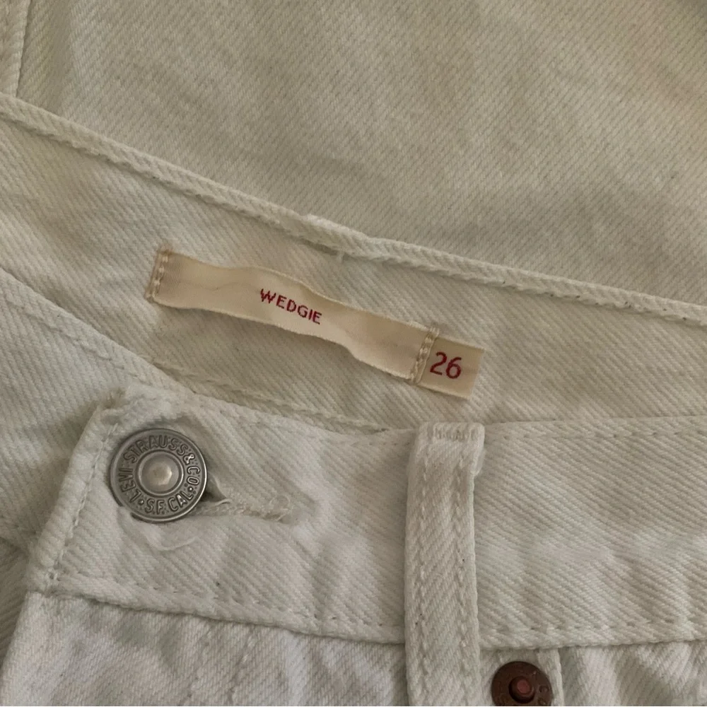 Levi’s Premium Wedgie Jeans 26 - Picture 5 of 7